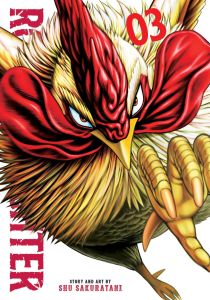 ROOSTER   FIGHTER,   VOL.   3
