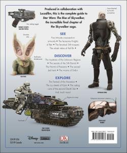 Star Wars The Rise of Skywalker The Visual Dictionary