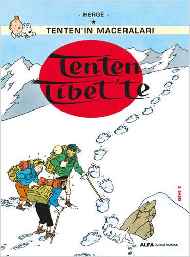 Tenten Sayı 20 Tenten Tibette