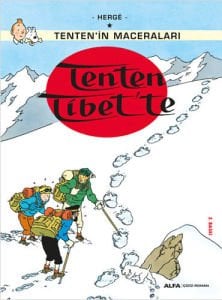 Tenten Sayı 20 Tenten Tibette