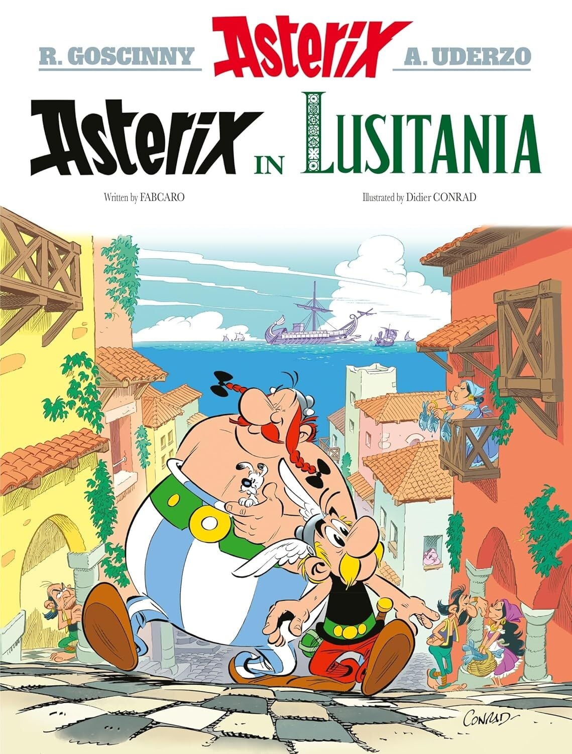Asterix: Album 41