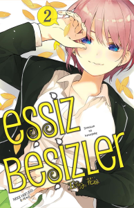 Eşsiz Beşizler 2.Cilt