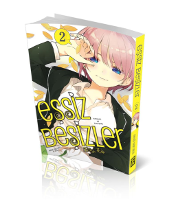 Eşsiz Beşizler 2.Cilt