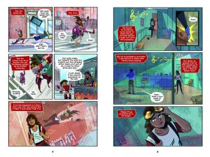 Around the Spider-Verse