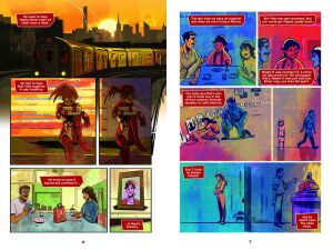 Around the Spider-Verse