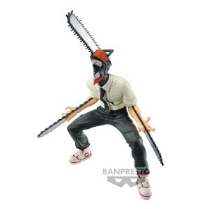 Chainsaw Man Vibration Stars Denji Figure