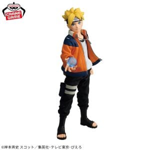 Boruto: Naruto Next Generations - Uzumaki Boruto - Shinobi World Zokei Retsuden