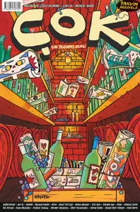 Çok Dergi Sayı 6 – Çok Yıllanmış Dergi –Aralık 2025