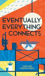 Eventually Everything Connects [Concertina fold-out book]: Leporello