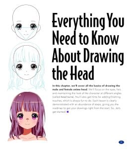 Master Guide to Drawing Anime: Tips & Tricks