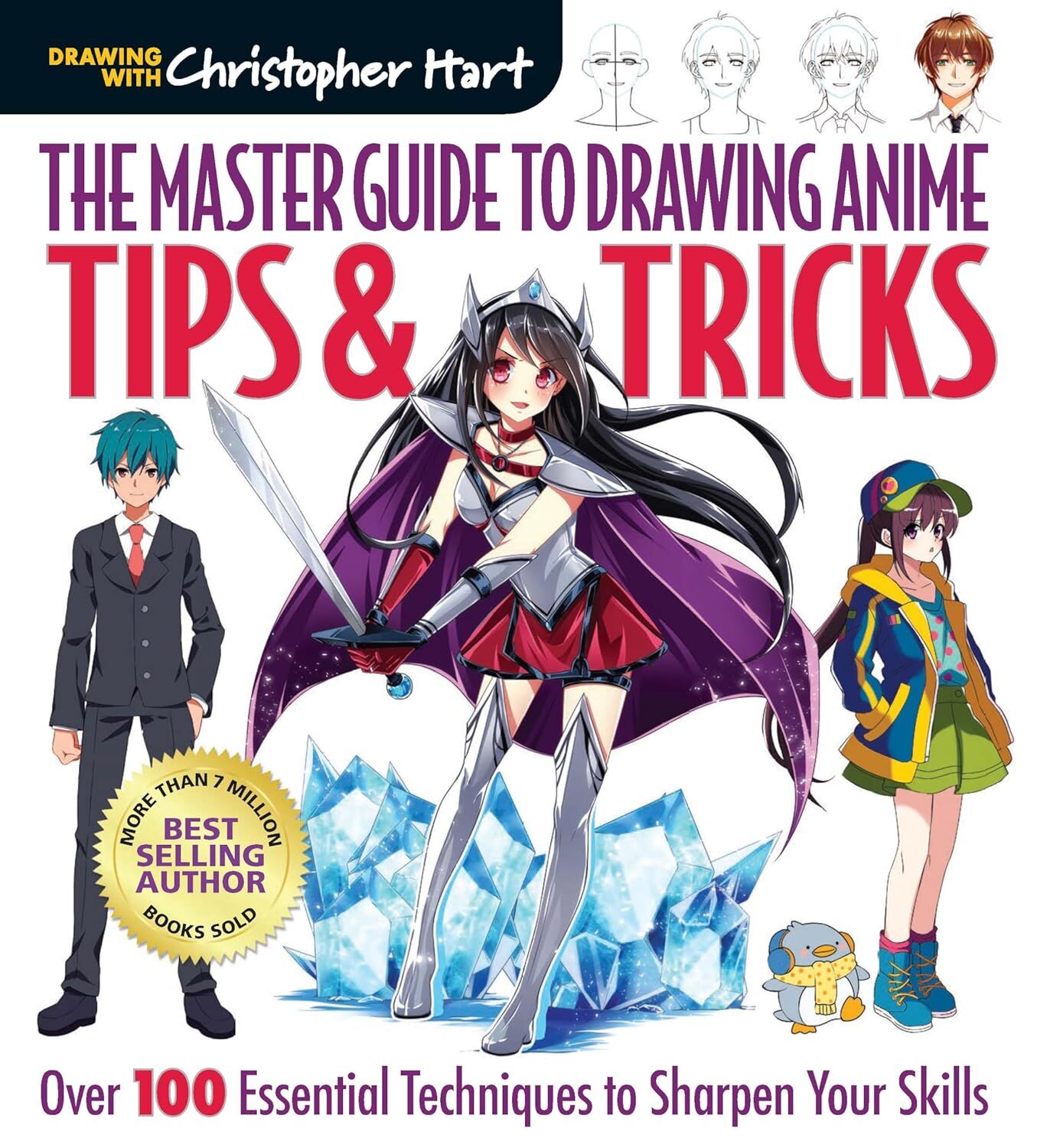 Master Guide to Drawing Anime: Tips & Tricks