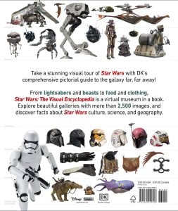 Star Wars: The Visual Encyclopedia
