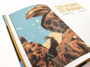 The King of the Birds: Gamayun Tales Vol. 1