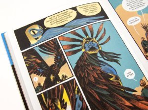 The King of the Birds: Gamayun Tales Vol. 1