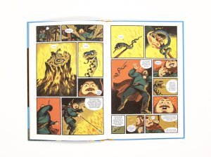 The King of the Birds: Gamayun Tales Vol. 1