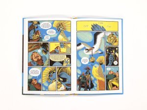 The King of the Birds: Gamayun Tales Vol. 1