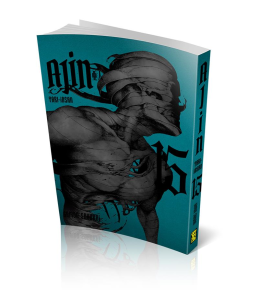 Ajin 15. Cilt