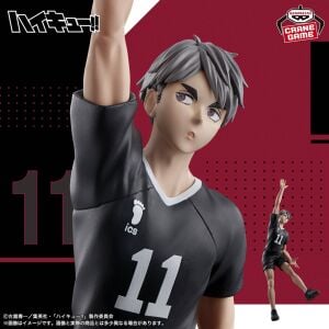 Haikyu!! - Miya Osamu - Posing Figure