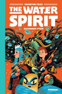 The Water Spirit: Gamayun Tales Vol. 2