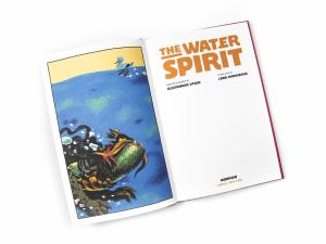 The Water Spirit: Gamayun Tales Vol. 2