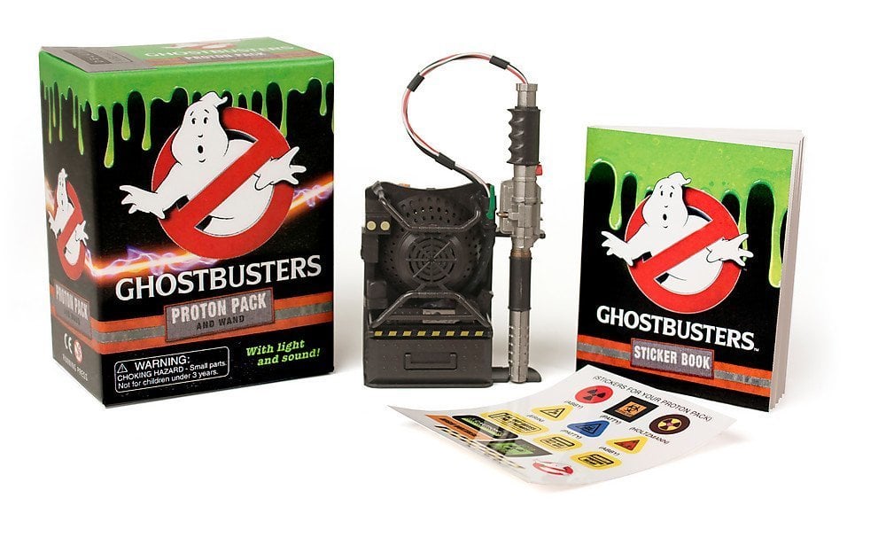 Ghostbusters: Proton Pack and Wand