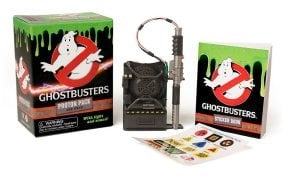 Ghostbusters: Proton Pack and Wand