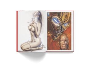 Sorayama’s Complete Masterworks (Revised)