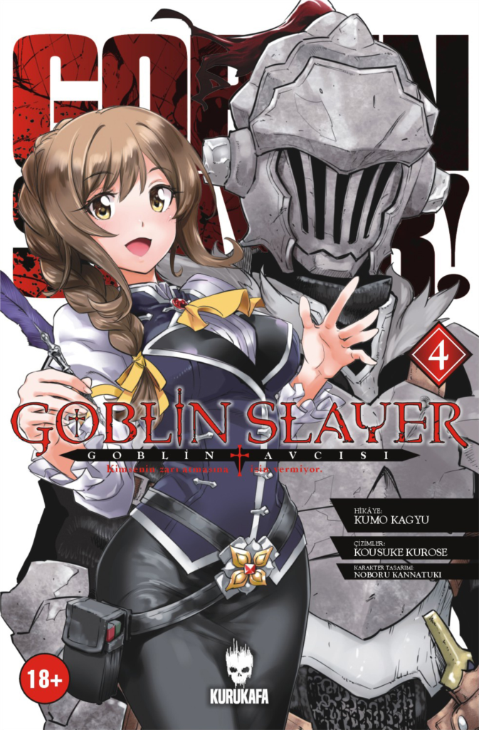 Goblin Slayer - Goblin Avcısı 4. Cilt