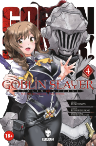 Goblin Slayer - Goblin Avcısı 4. Cilt