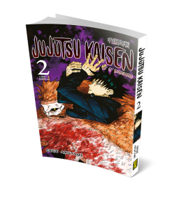 Jujutsu Kaisen 2.Cilt