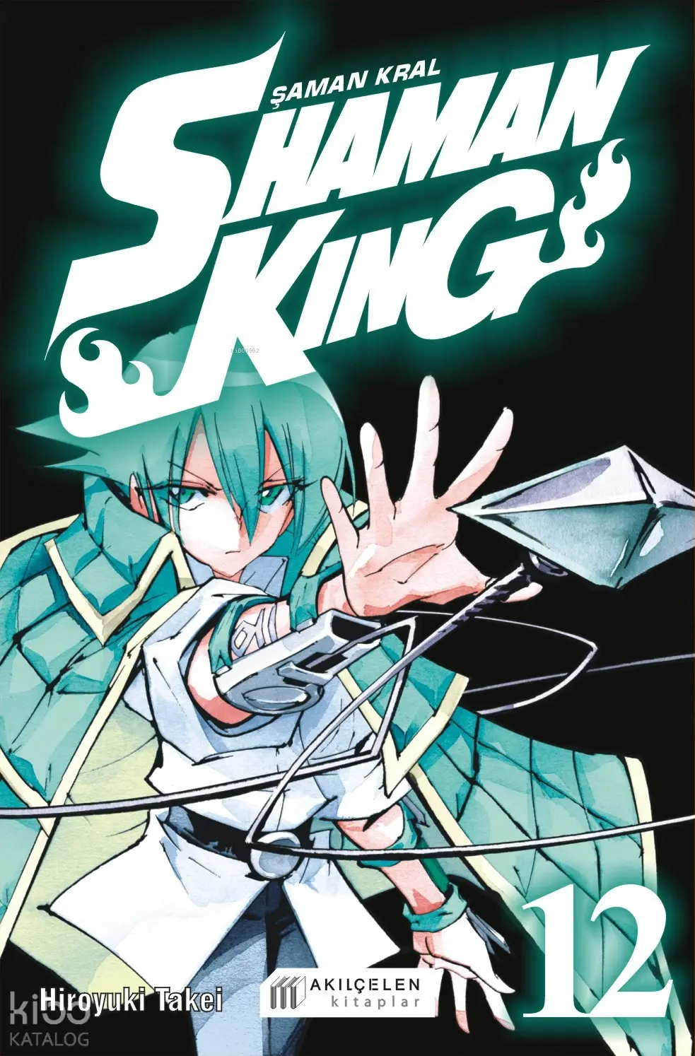 Shaman King - Şaman Kral 12