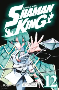 Shaman King - Şaman Kral 12