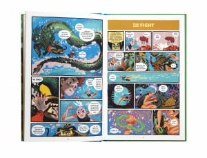 Tyna of the Lake: Gamayun Tales Vol. 3