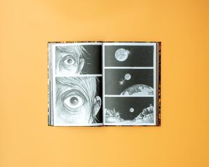 Chris Mould's War of the Worlds: A Graphic Novel