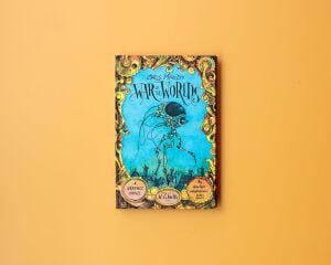 Chris Mould's War of the Worlds: A Graphic Novel