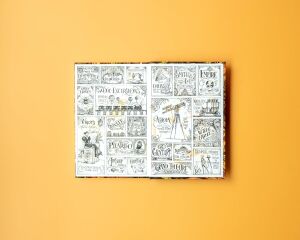 Chris Mould's War of the Worlds: A Graphic Novel