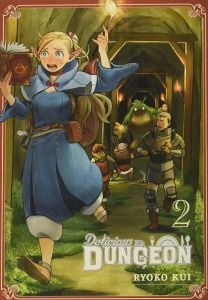 Delicious in Dungeon, Vol. 2