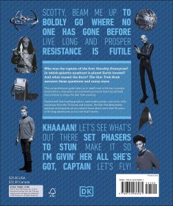 The Star Trek Book