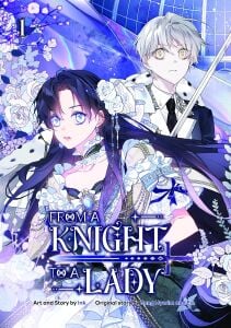 From a Knight to a Lady Volume 1