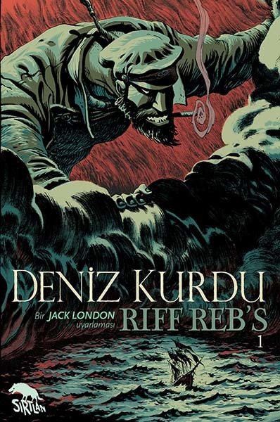DENİZ KURDU – 1.KİTAP