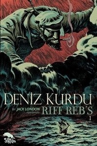 DENİZ KURDU – 1.KİTAP