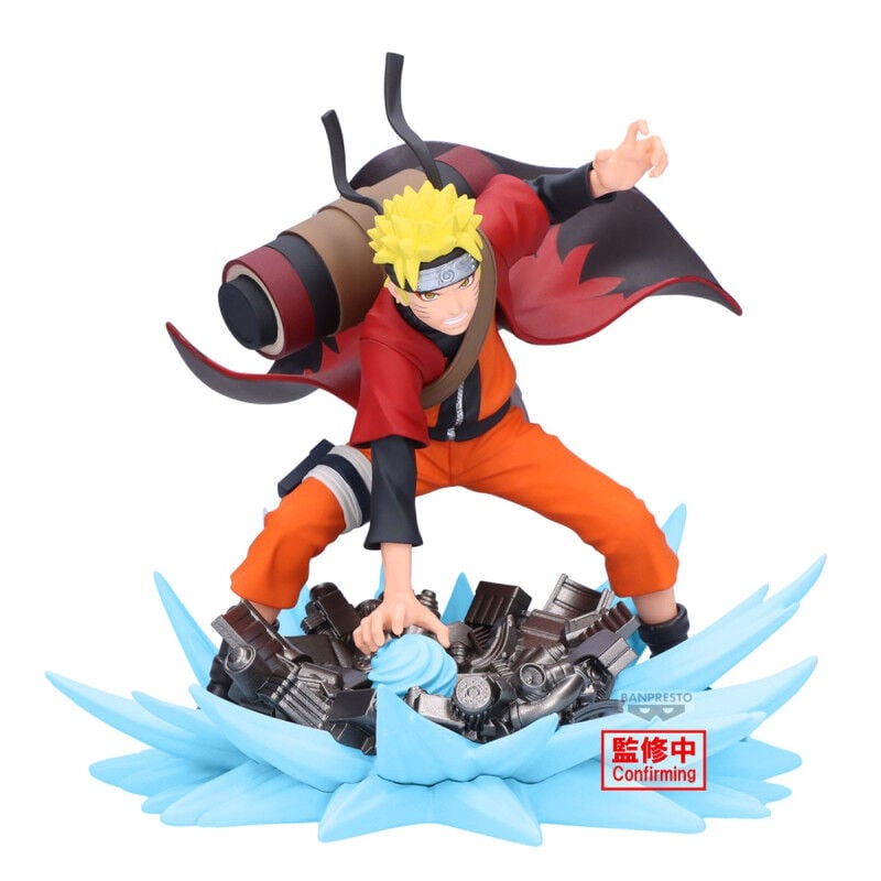 Naruto Shippuden - Uzumaki Naruto - Memorable Saga Special
