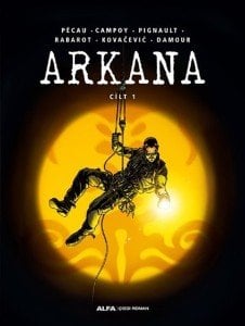 Arkana-Cilt 1