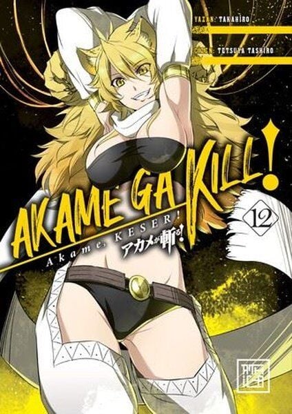 Akame Keser 12