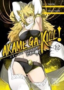 Akame Keser 12
