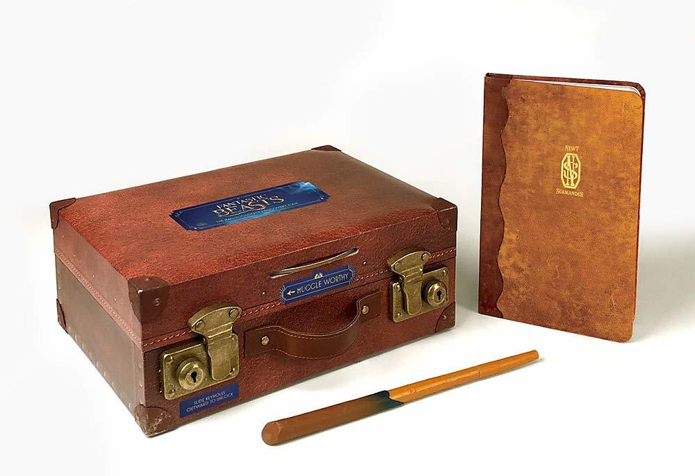 Fantastic Beasts: The Magizoologists Discovery Case