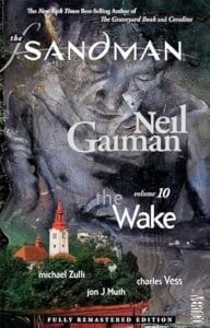 The Sandman 10: The Wake