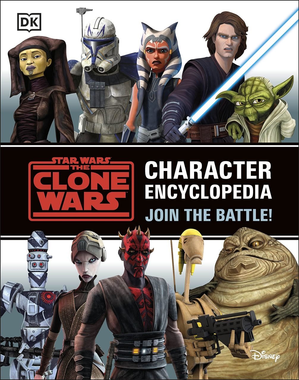 Star Wars The Clone Wars Character Encyclopedia