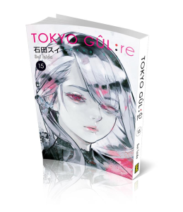 Tokyo Gul: re 15.Cilt