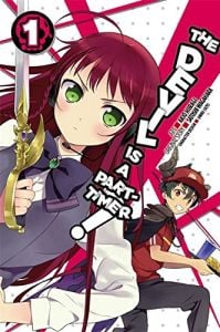 The Devil Is a Part-Timer, Vol. 1